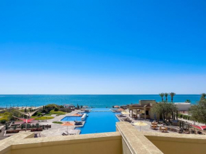 Stunning Beachfront Condo with Private Beach